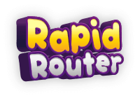 Rapid Router logo