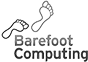 Barefoot logo