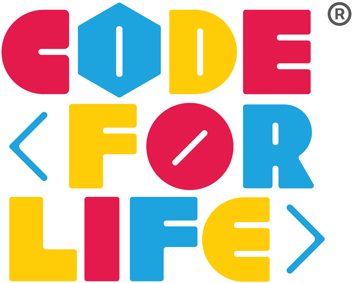 Code for Life logo